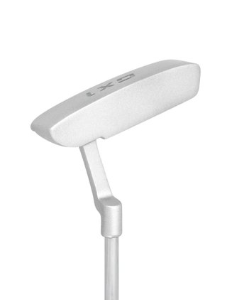 Masters GX1 ladies golf set, graphite + cart bag