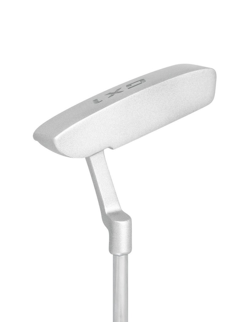 Masters GX1 ladies golf set, graphite + cart bag