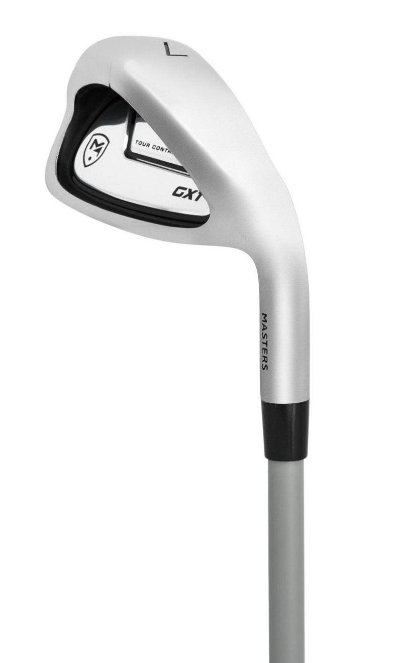 Masters GX1 ladies golf set, graphite + cart bag