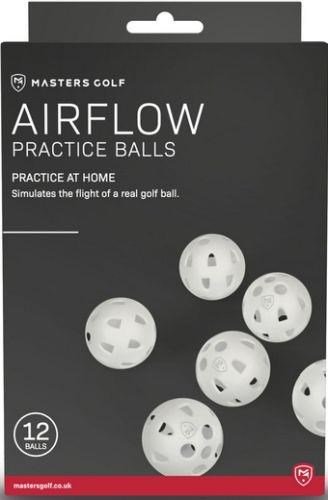 Masters Airflow XP practice golf balls