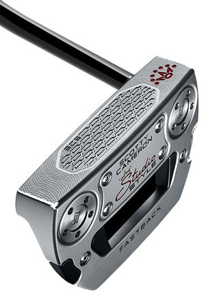 Scotty Cameron Studio Style Fastback putter