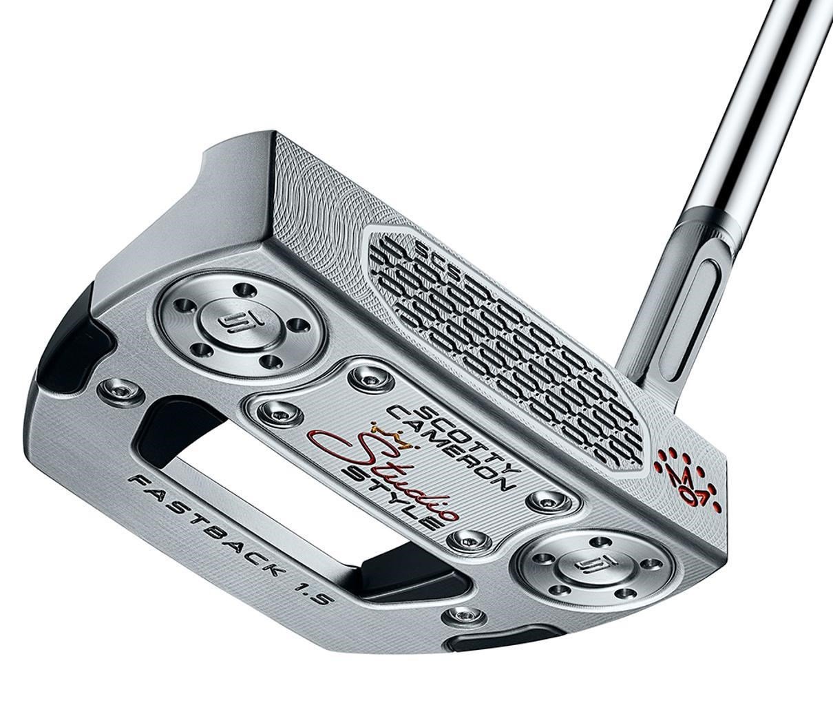 Scotty Cameron Studio Style Fastback 1.5 putter 2025