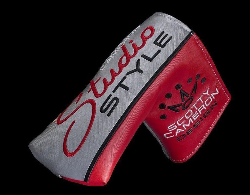 Scotty Cameron Studio Style Fastback 1.5 putter 2025