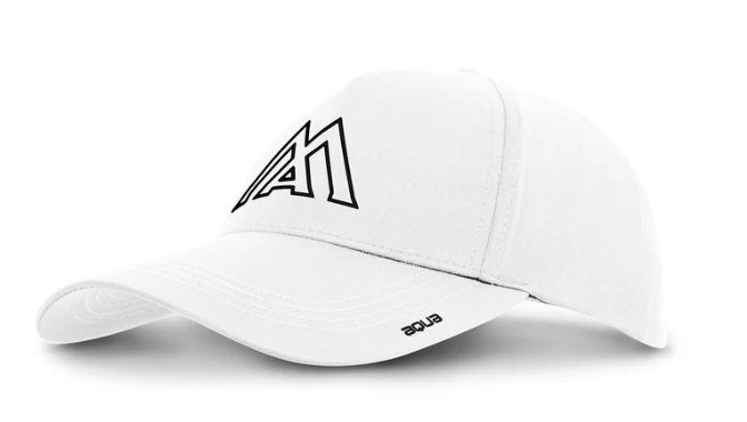 Big Max Aqua Cap, white