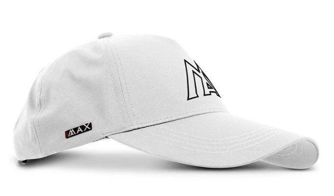 Big Max Aqua Cap, white