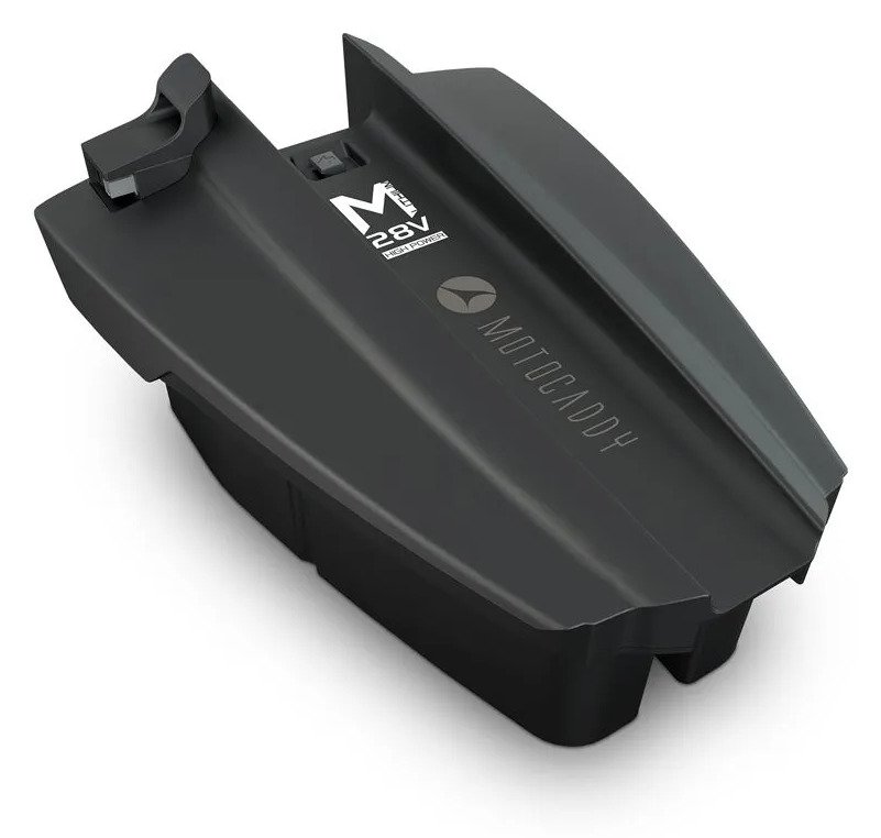 Motocaddy M-Series 28V Lithium Battery & Charger - Standard (2024 onwards)