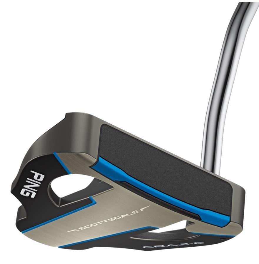 PING Scottsdale Craz-E putter
