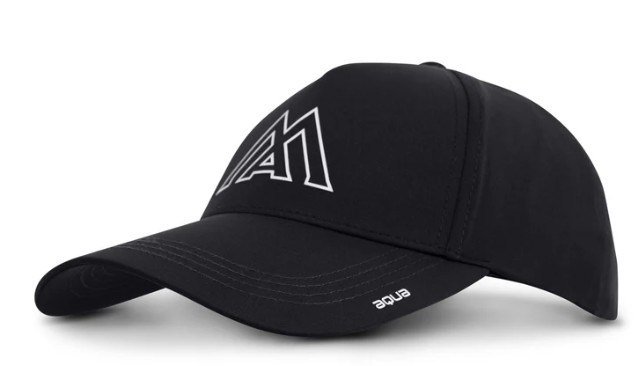 Big Max Aqua Cap, black