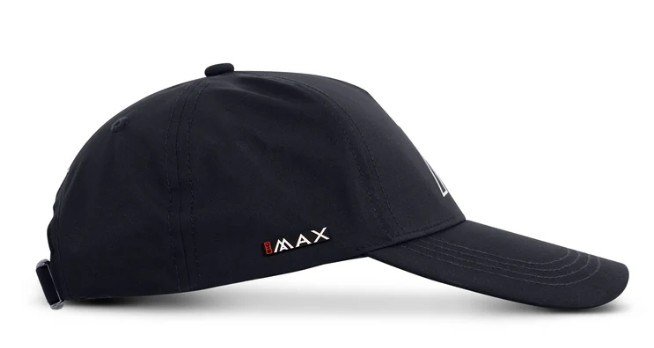 Big Max Aqua Cap, black