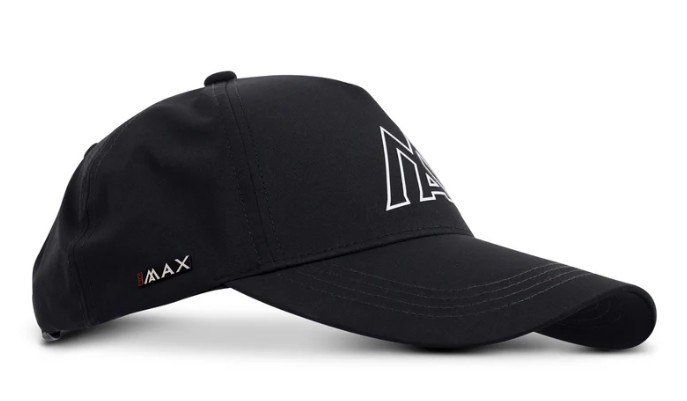 Big Max Aqua Cap, black