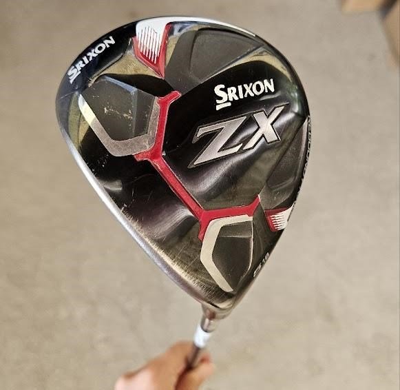 Srixon ZX men's fairway wood