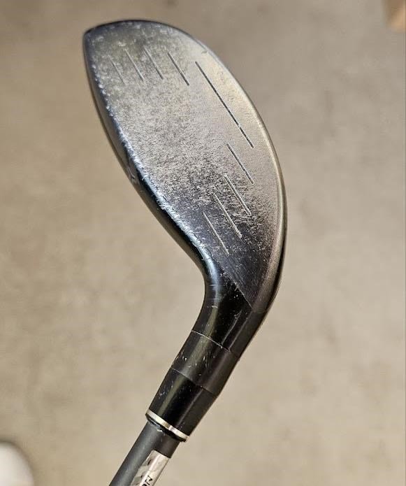 Srixon ZX men's fairway wood