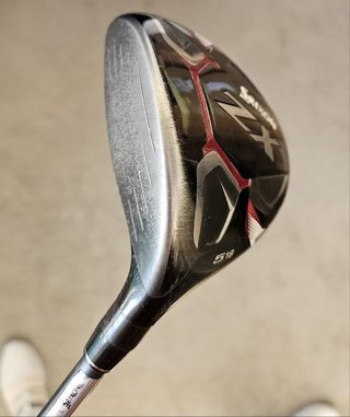 Srixon ZX men's fairway wood