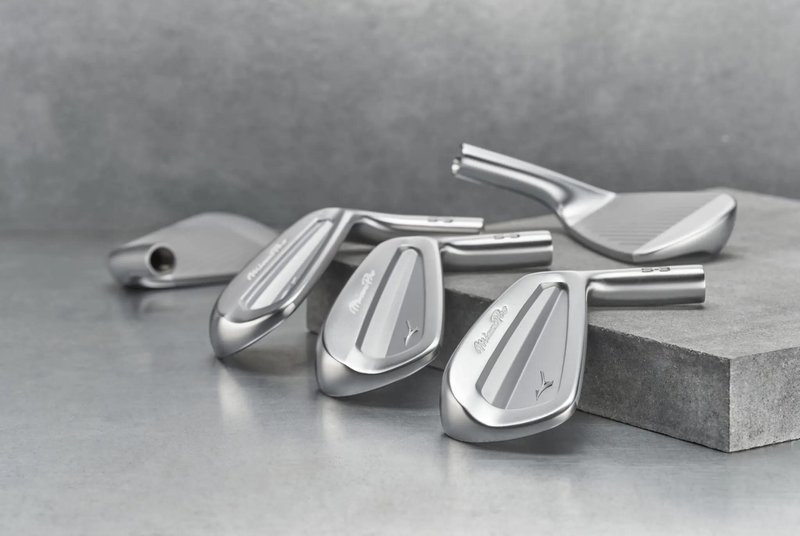 Mizuno Pro S-3 men's irons, steel
