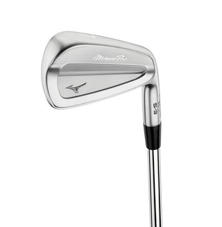 Mizuno Pro S-3 men's irons, steel