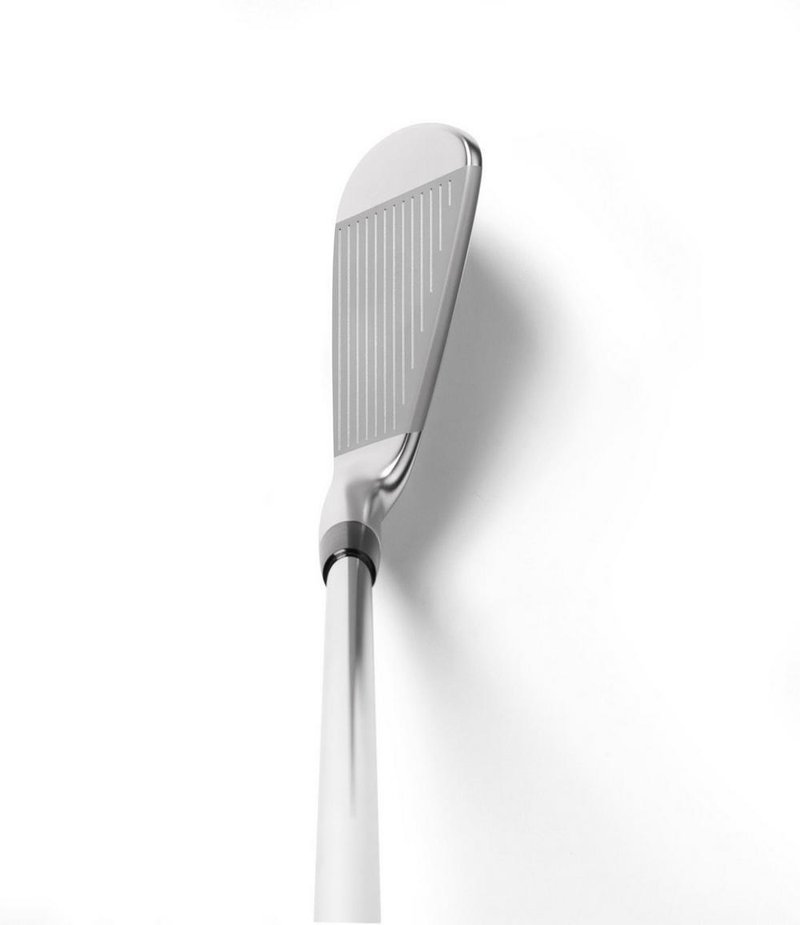 Mizuno Pro S-3 men's irons, steel