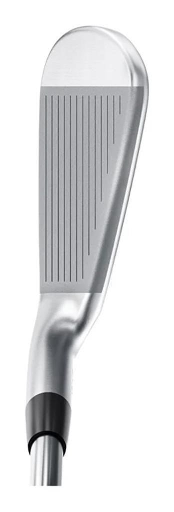 Mizuno JPX 925 Forged men's irons, steel