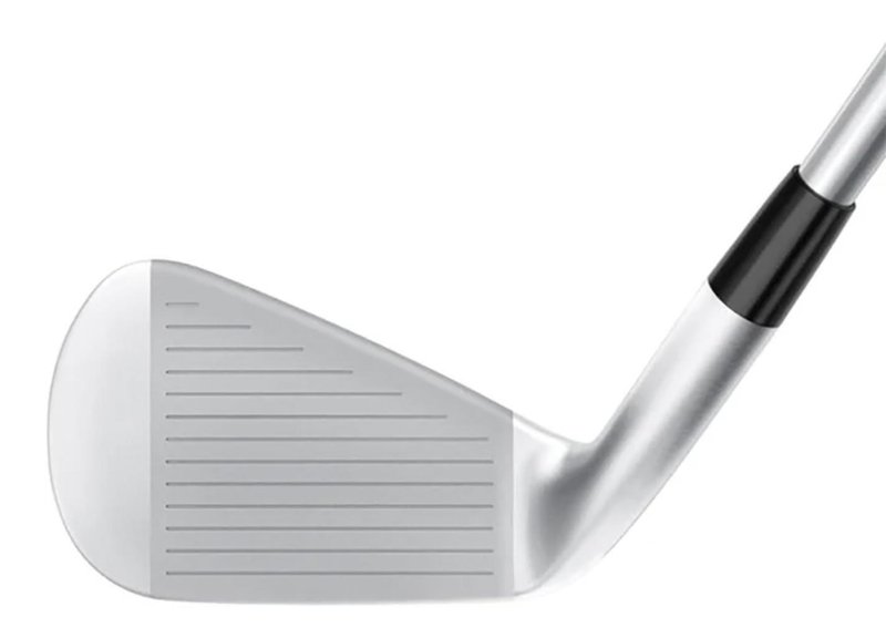 Mizuno JPX 925 Forged men's irons, steel