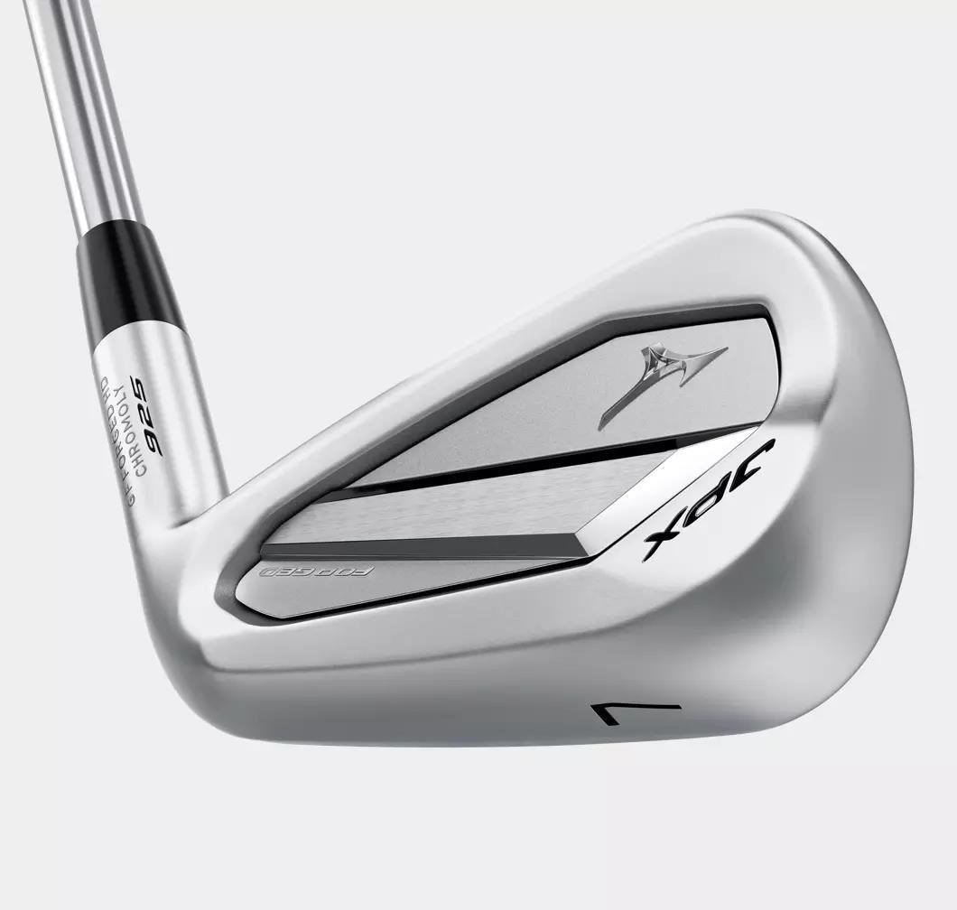 Mizuno JPX 925 Forged men's irons, steel
