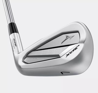 Mizuno JPX 925 Forged men's irons, steel