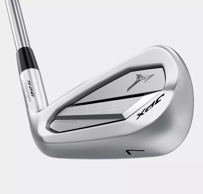 Mizuno JPX 925 Forged men's irons, steel