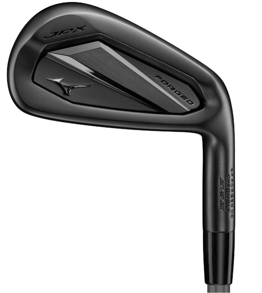 Mizuno JPX 925 Forged Black men's irons, steel