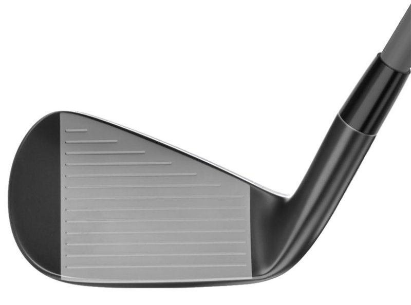 Mizuno JPX 925 Forged Black men's irons, steel