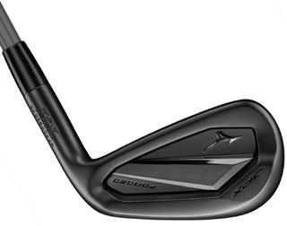 Mizuno JPX 925 Forged Black men's irons, steel