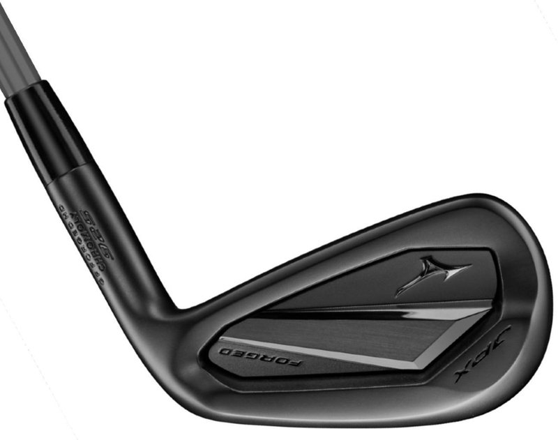 Mizuno JPX 925 Forged Black men's irons, steel