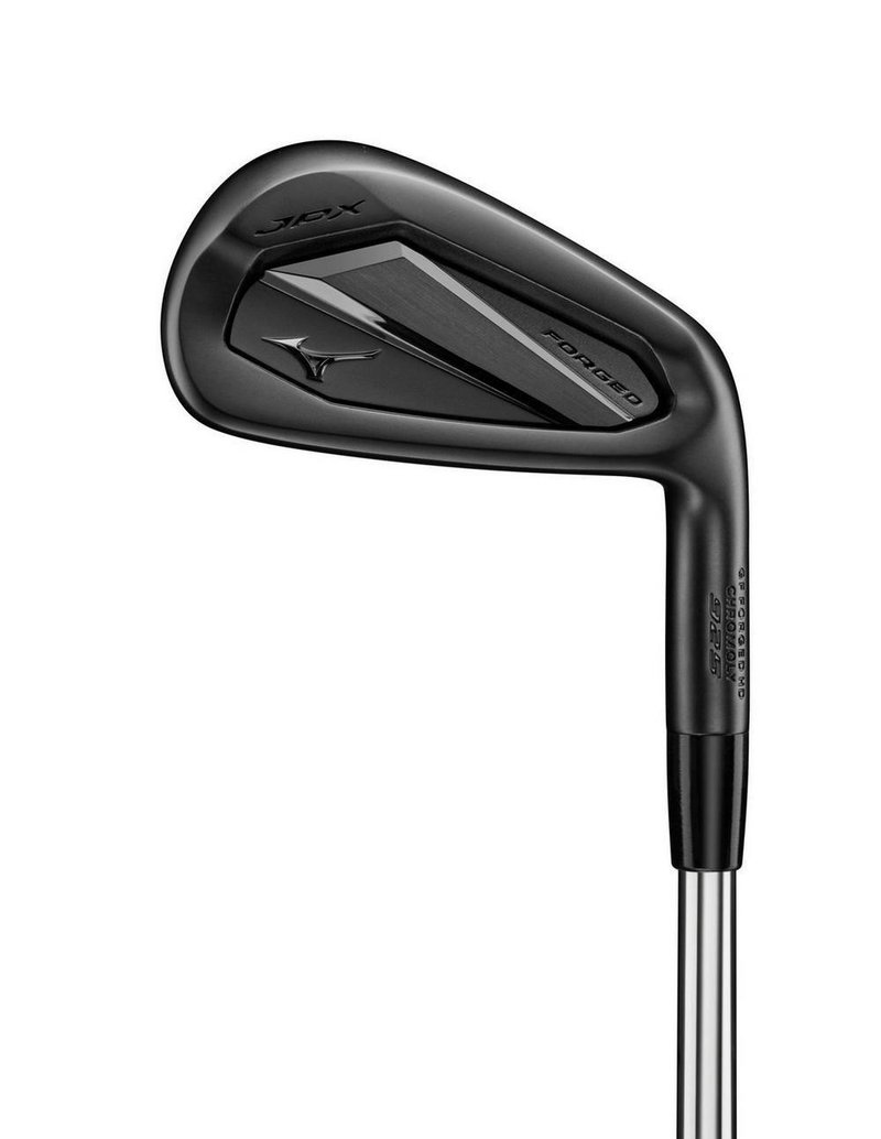 Mizuno JPX 925 Forged Black men's irons, steel
