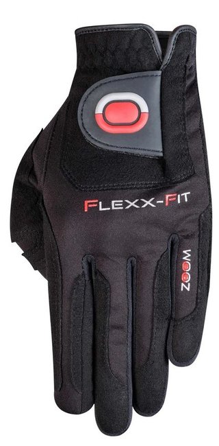 Zoom Zoom ICE unisex golf gloves (2Pack), black