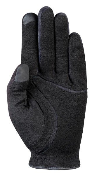 Zoom Zoom ICE unisex golf gloves (2Pack), black