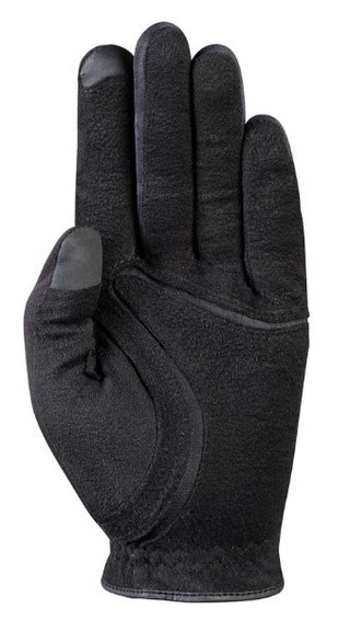 Zoom Zoom ICE unisex golf gloves (2Pack), black