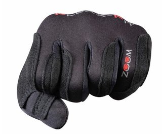 Zoom Zoom ICE unisex golf gloves (2Pack), black