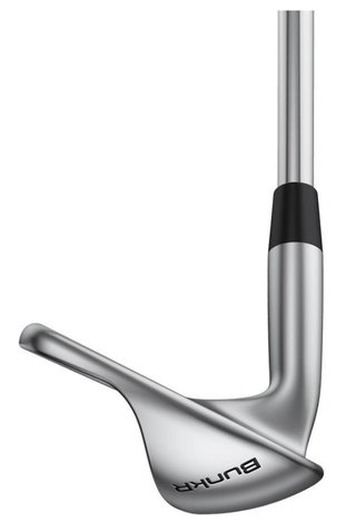 PING BunkR mens wedge, graphite