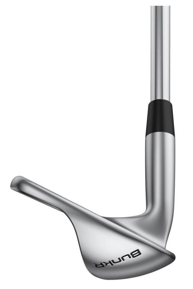 PING BunkR mens wedge, graphite