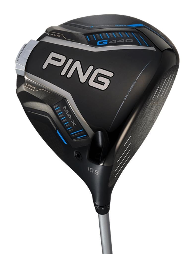 PING G440 MAX HL men's driver