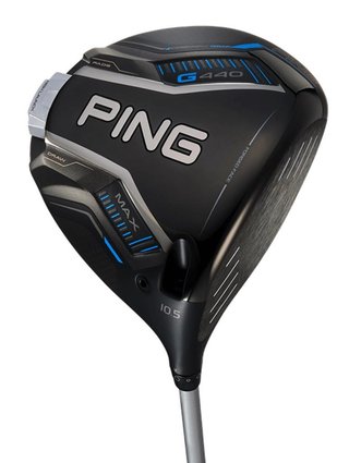 PING G440 MAX HL men's driver