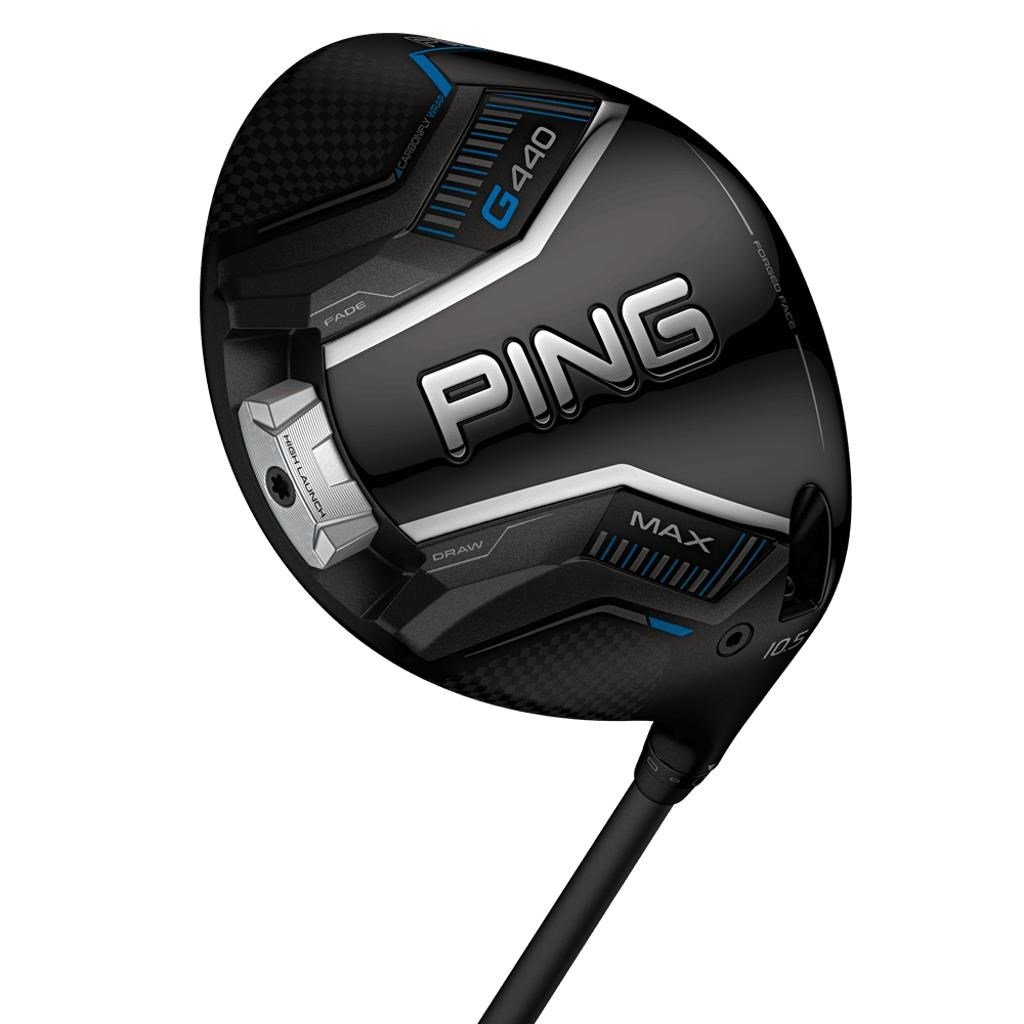 PING G440 MAX HL men's driver