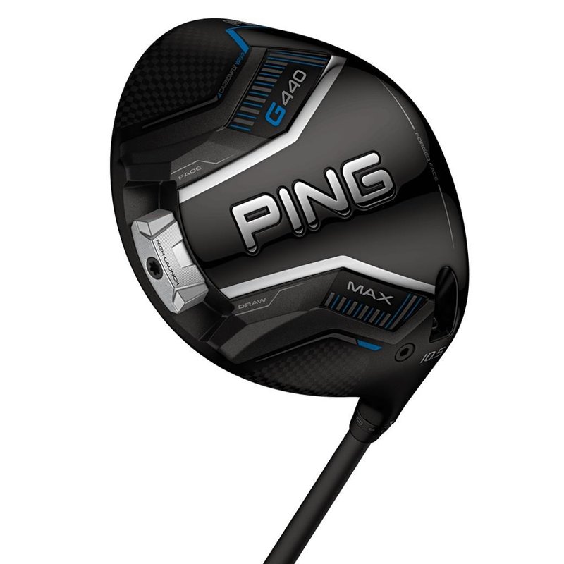 PING G440 MAX HL men's driver