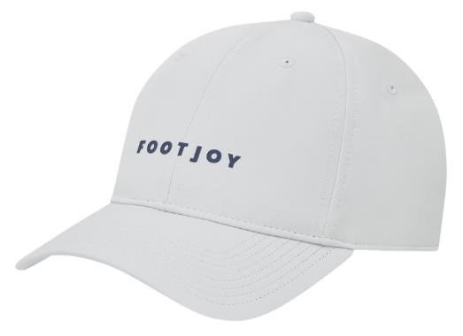 FootJoy Fashion golf cap, grey/navy