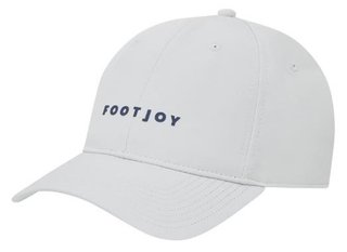 FootJoy Fashion golf cap, grey/navy