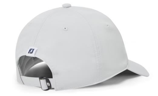 FootJoy Fashion golf cap, grey/navy