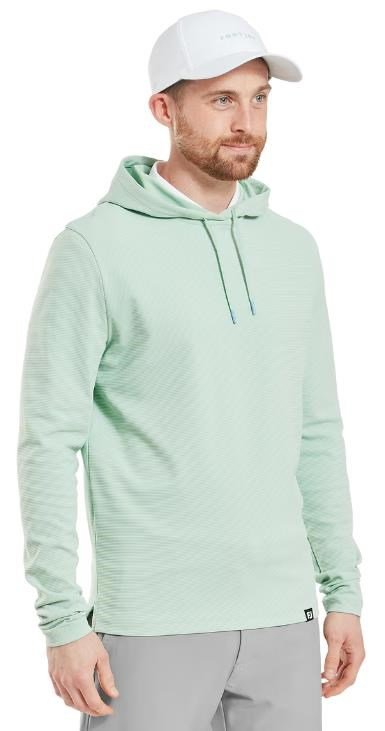 FootJoy Fashion golf cap, white/pistachio