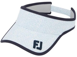 FootJoy Visor ladies' visor, skyway animal/navy