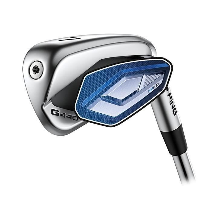 PING G440 HL men's irons, graphite