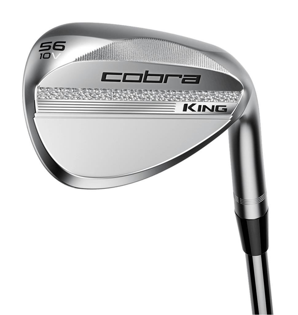 Cobra KING mens wedge, steel