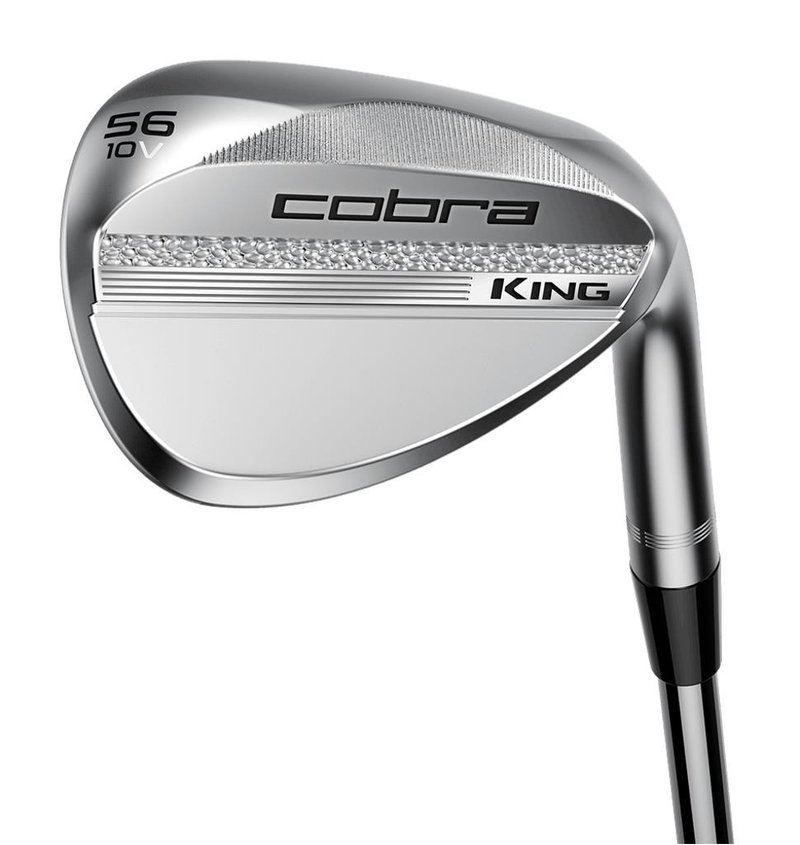 Cobra KING mens wedge, steel