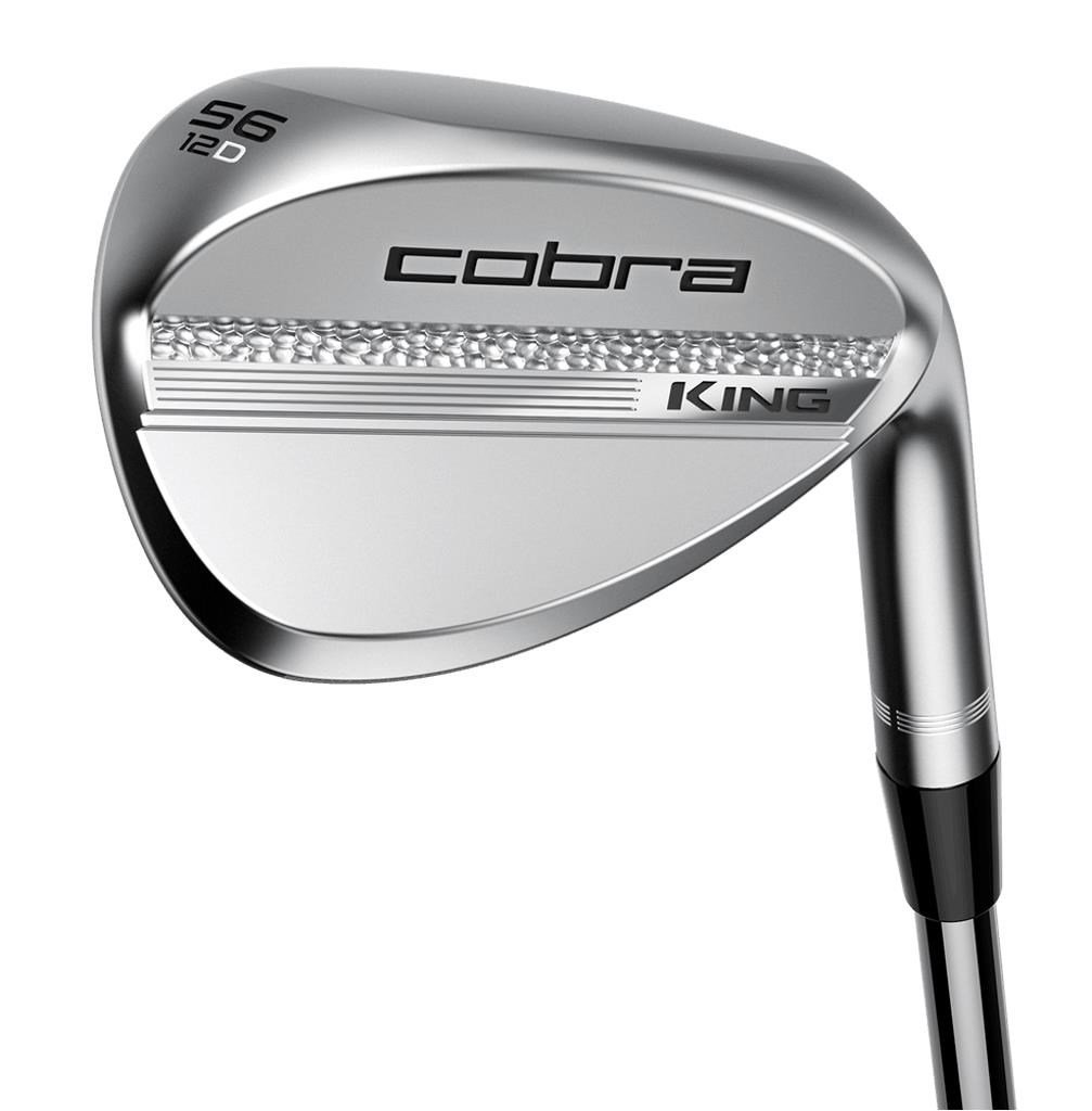 Cobra KING mens wedge, steel