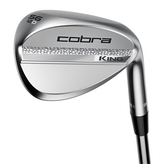 Cobra KING mens wedge, steel